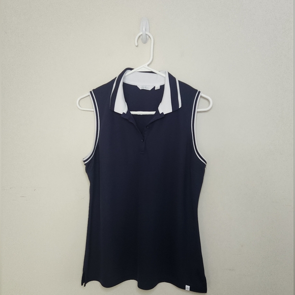 Women's Lady Hagen Sleeveless Top Sz Medium - Picture 2 of 7